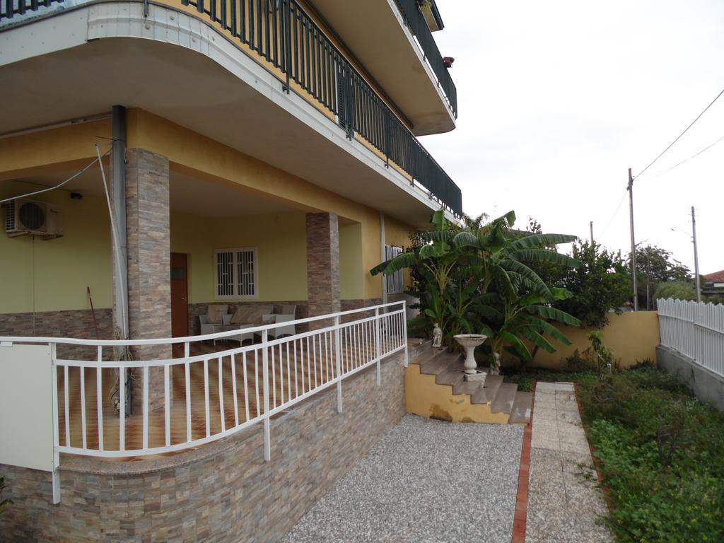 Oasi Puntese Hotel Tremestieri Etneo Exterior foto